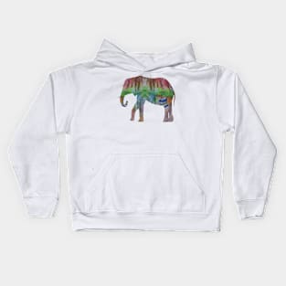 Elephant Kids Hoodie